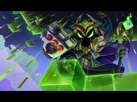 Veigar W 100% CDR