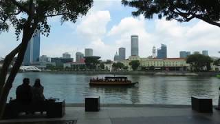 跟著書去旅行 Fly with books to Singapore