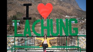 Lachung | Zero Point & Yumthang Valley | North Sikkim | Lachung River| Travel With Pinkpebble