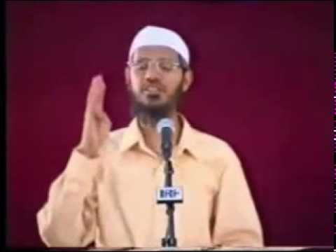 Woman not allowed more then one Husband and difference between polygamy and polygyny_Urdu_Dr.Zakir