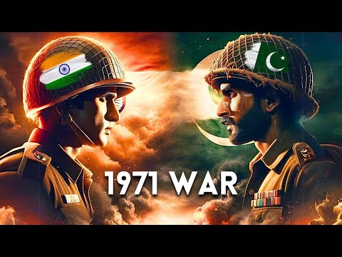 When 93000 Pakistanis Surrendered | 1971 War