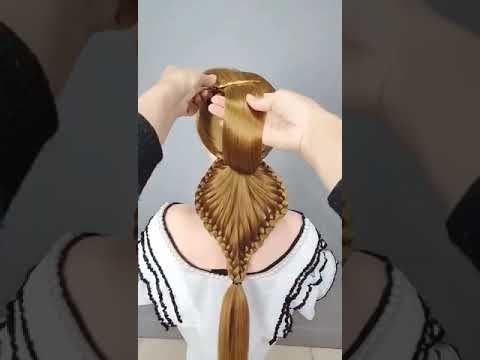 Simple Easy Hairstyles