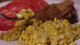 Southern Fried Corn