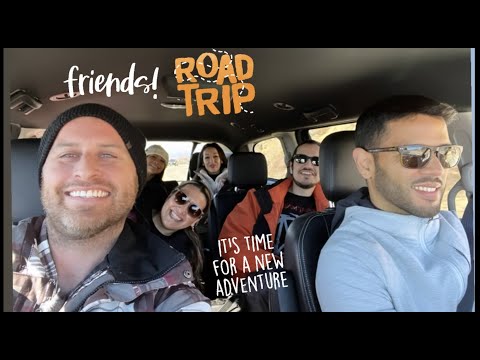 FRIENDS ROAD TRIP  TO LAKE ARROWHEAD/ Travel Diaries