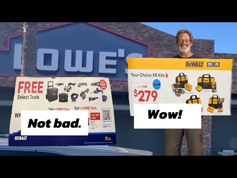 Dewalt dominates Black Friday! #video #viralvideo #viralreels