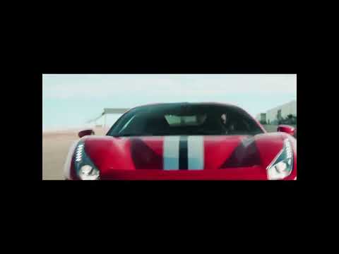 【MAD】Ferrari 488 pista PV (Nightcore - Breathe)