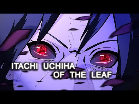 I am still Itachi Uchiha of the Leaf - Uchiha Itachi