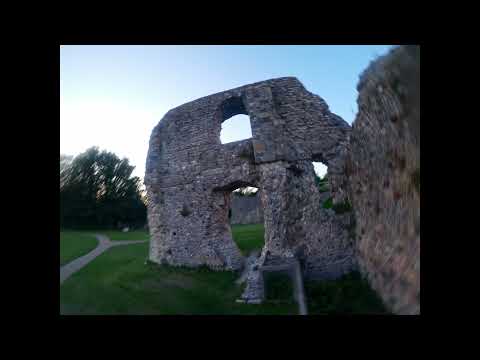 FPV Freestyle: The Castle Helmet