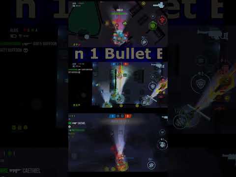 Bullet Echo | Part 109 Highlights #BulletEchoAction #TeamStrategy #MobileTactics