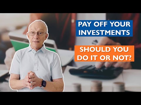 When should you pay off your real estate investments?