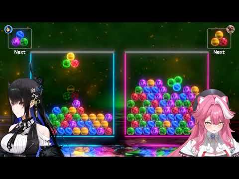 Raora vs Nerissa in 6-ball