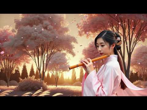 Relaxing Chinese Instrumental Stress Relief Music | Bamboo Flute, Guzheng & Erhu 醉美古典旋律  獨特韻味中國古風音樂