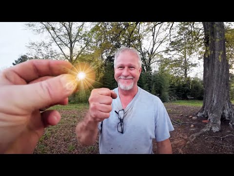 Metal Detecting At Old Coca-Cola Bottling Company! Hard Times for Gary & Phillip Gets Educated!