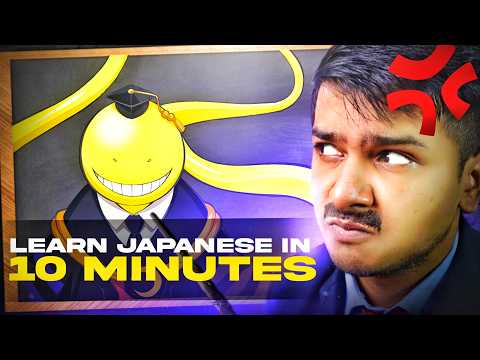 Learn Japanese with Anime | Ep 2: Classroom Phrases