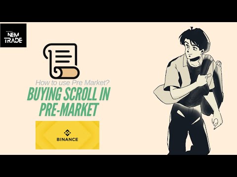 Buying Scroll In Pre-Market And Make Money