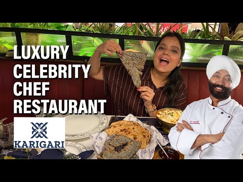 Delhi’s Finest Dining Places (Episode-4): Karigari | The Chatori Baniya