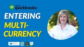 Entering Multi-Currency Transactions in QuickBooks Online  - My Cloud Bookkeeping