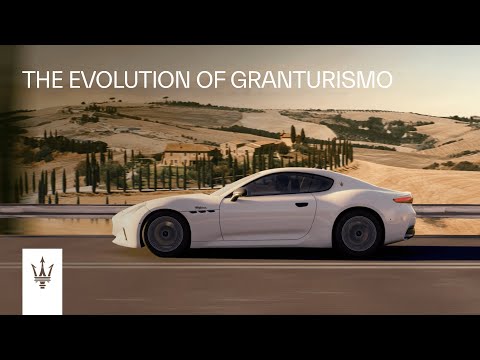 Maserati GranTurismo evolution