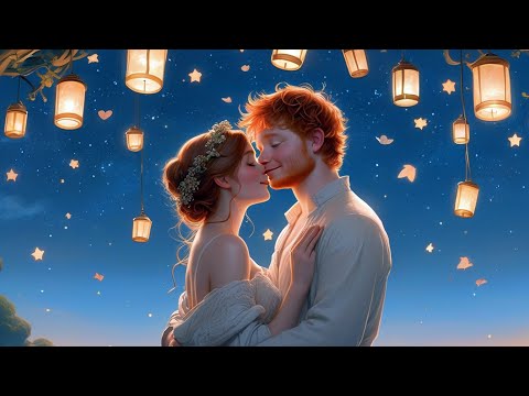 Ed Sheeran - All of the Stars (lyrics) 🎵