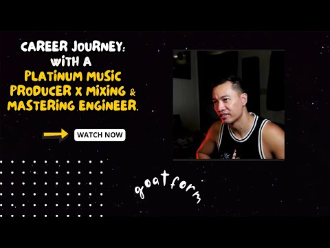 Career journey with Platinum Music Producer x Mixing & Mastering Engineer Bao Pham