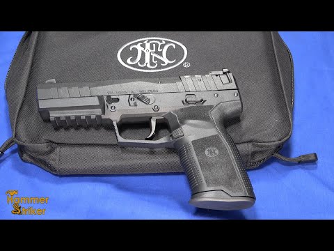 First Look!  NEW FN Five-seveN MK3