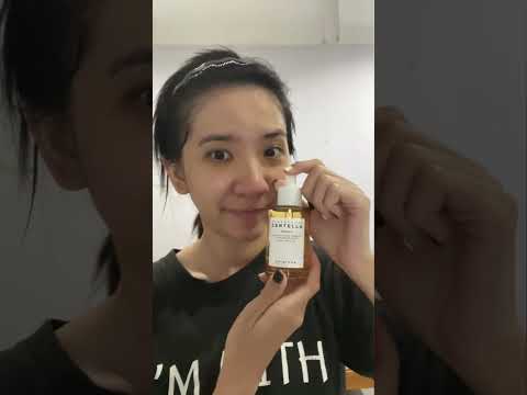 Second Bottle of Skin1004 Madagascar Centella Asiatica Ampoule!! #skin1004 #centellaasiaticaampoule