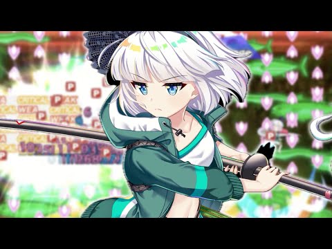 Scarlet Devil Tower/紅魔塔 361〜370F【Touhou LostWord global】