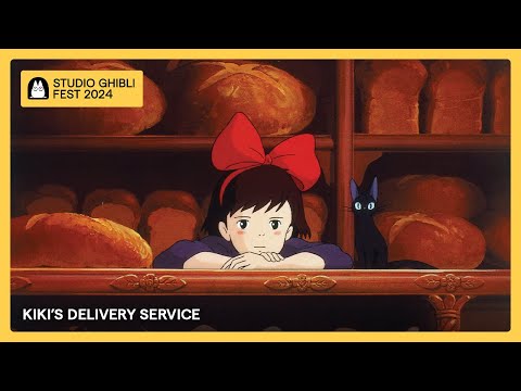 Ghibli Fest 2024 | KIKI'S DELIVERY SERVICE