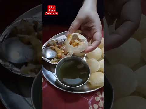 pani puri l #panipuri #golgappe #viral #youtubeshorts #shortvideo #shorts #panipurishorts #trending