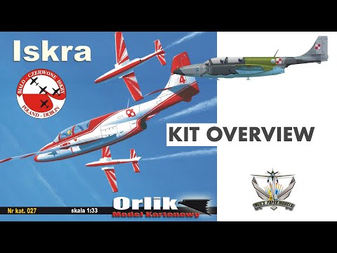 KIT OVERVIEW   TS -11 ISKRA