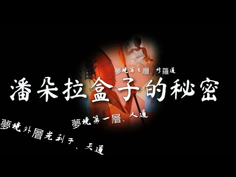 潘朵拉盒子的秘密 平行時空 熵值 /.王大喜 Rasta Wang