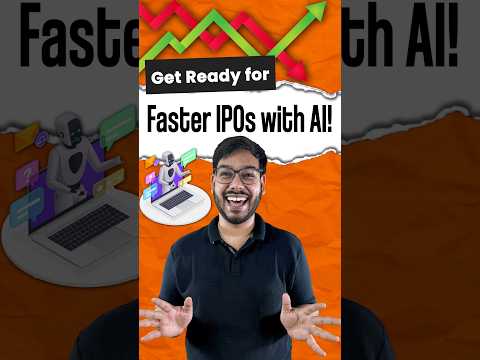 SEBI’s AI Revolution: Fast-Tracked IPO Approvals! Latest Update 2024