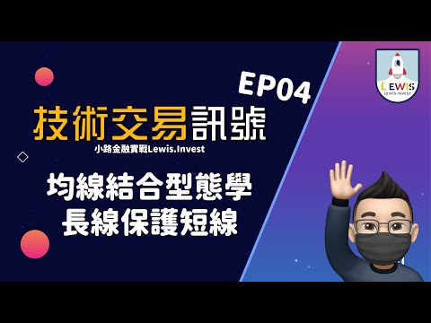 #技術交易訊號｜均線指標結合型態學共振！這才是均線最佳的交易策略