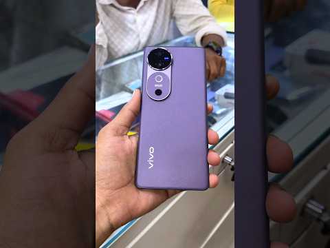 vivo v40 review 😍🔥| v40 first look | vivek telecom #vivo #review