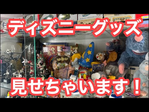 ディズニーグッズ見せちゃう！！