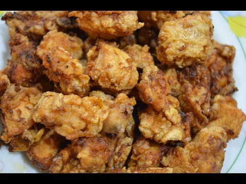 How To Make Fried Chicken |Easy Fried Chicken Recipe