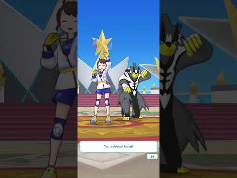 Pokemon Masters EX - 12500 pts Champion Stadium - Week 8/21/23