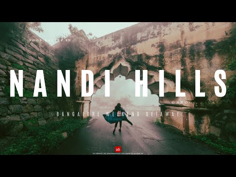 Bangalore weekend getaway - Nandi Hills, Karnataka, India - Travel & Photography - Tipu Sultan