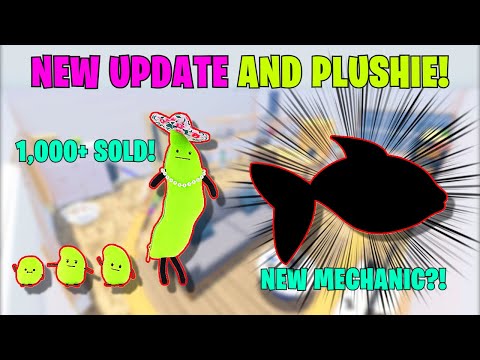 SECRET STAYCATION | NEW UPDATE and PLUSHIE NEWS!