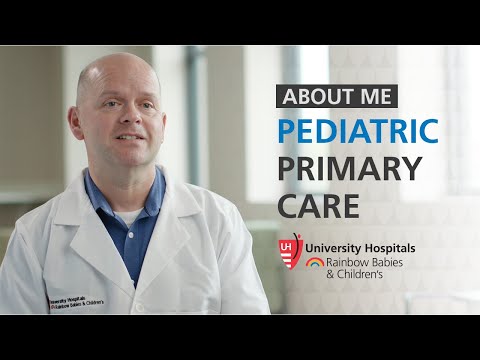 Kevin Turner, MD - Pediatric Primary Care