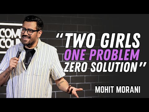 Water Madam | Stand Up Comedy By Mohit Morani