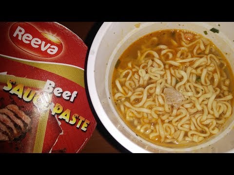 Reeva 越南瑞法牛肉風味杯麵 65g