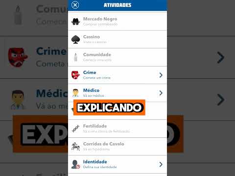 ensinei Como Viralizar no Bitlife Br... #bitlife #tutorial #bitlife