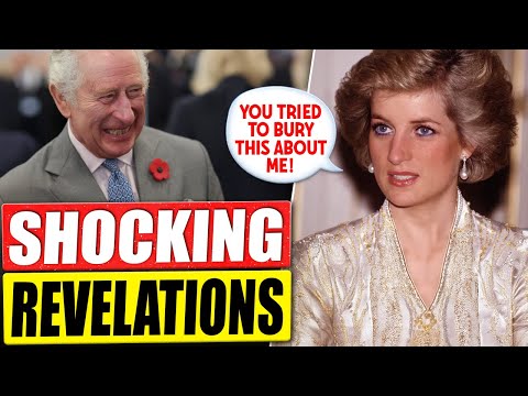 15 Shocking Secrets King Charles III Tried to Bury About Princess Diana