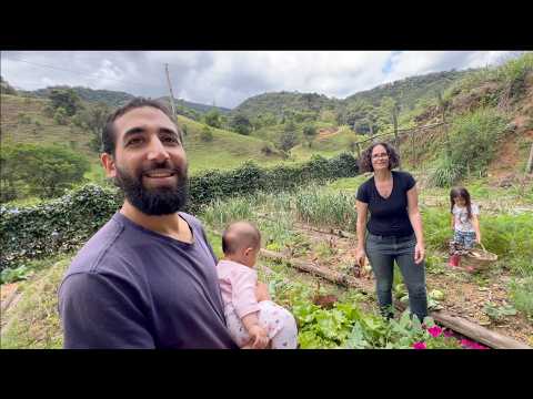 A CAPRINOCULTURA DO SITIO TERRA SANTA - NOVA TRENTO SC