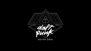 Daft Punk - ALIVE 2021: EPILOGUE