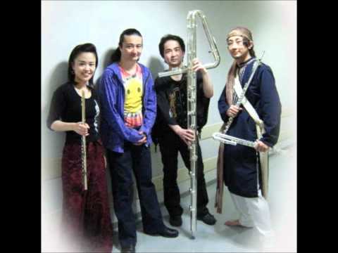 Hyperlipemia: Kazushi Saito Nozzles~ (4 flute ensemble)