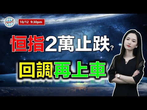 AI投資有道-港股美股研究 I 恆指2萬止跌？回調再上車 I 上證 A股 I 阿里巴巴 I 騰訊 I 美團 I 丘鈦科技 I 特斯拉 TSLA，LULU I 科濟藥業 I 上海電氣 I 亞馬遜AMZN