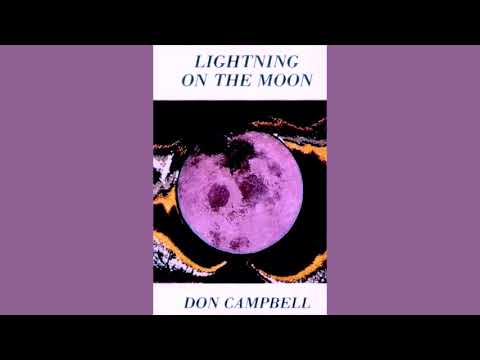 Don Campbell - Lightning On The Moon (full album)