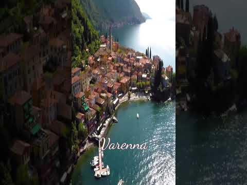 Varenna Italy 🇮🇹